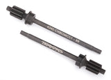 Traxxas HD Steel Portal Drive Input Gear with Driveshaft Set (#8061 & 8062 / 2pcs)