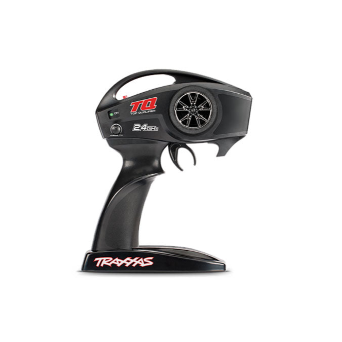 Traxxas TQ 2.4 GHz 2-Channel Radio Transmitter (#6516)