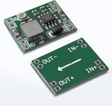 Adjustable Voltage Regulator (Input 5-28V / Output 3-20V)
