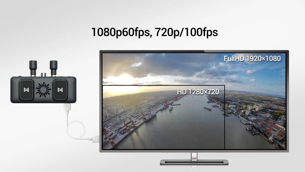 Walksnail Avatar FPV VRX Only