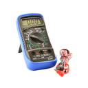 XL830L AC/DC Digital 9V Multimeter