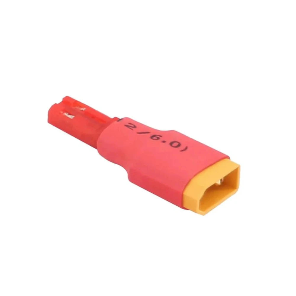 XT30 Male to JST Female Adapter