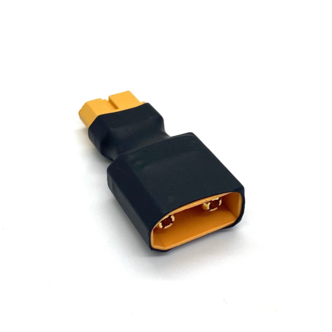 XT90 Male to XT60 Female Adapter