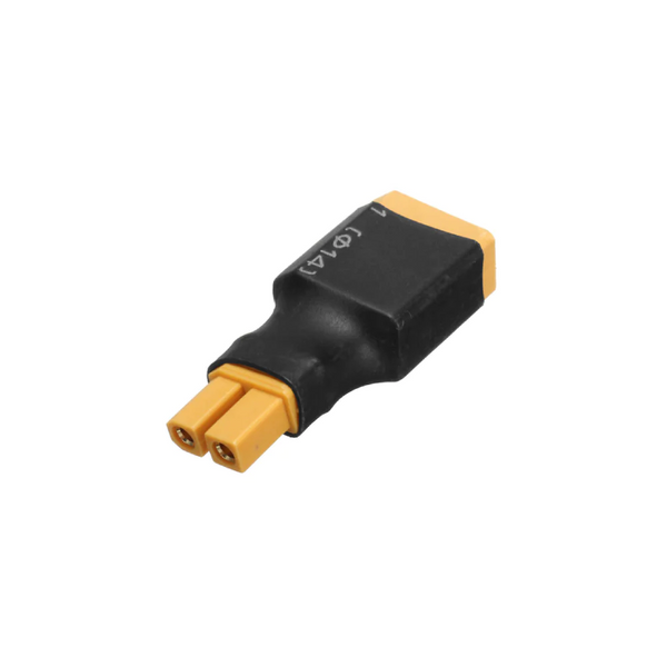 XT60 Male to XT30 Female Adapter