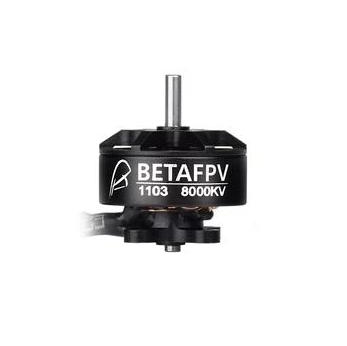 BetaFPV 1103 / 8000KV / 4-Hole / 3S Brushless Motor (1pc) | RC-N-Go