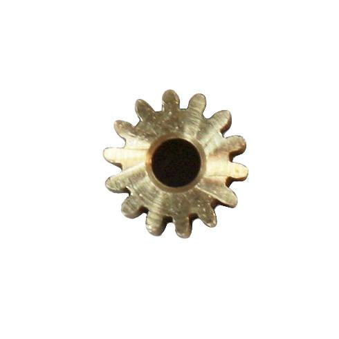 Redcat Brass Pinion Gear (.6 Pitch / Multiple Sizes) | RC-N-Go