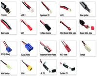Multi-Head Charging Adapter Cable | RC-N-Go