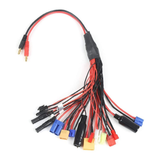 Multi-Head Charging Adapter Cable | RC-N-Go