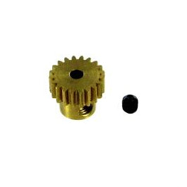 Redcat Brass Pinion Gear (.6 Pitch / Multiple Sizes) | RC-N-Go