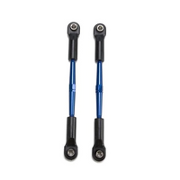 Traxxas Aluminum Turnbuckles (#2336A / Blue / 2pcs)