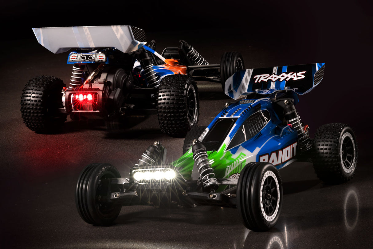 Traxxas LED Light Kit for 2WD Bandit & Rustler