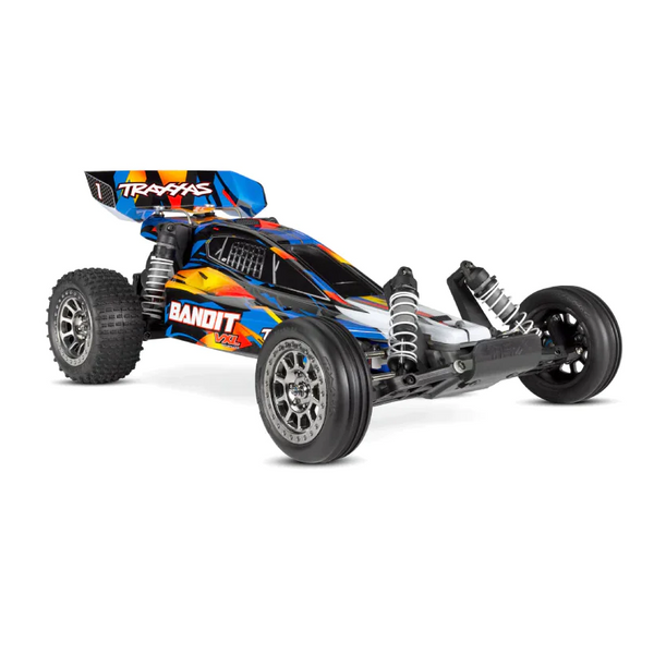 Traxxas 1/10 Bandit VXL 2WD Electric Buggy (Brushless / Blue / ARR)
