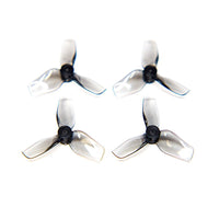 HQProp Micro 31mm 3-Blade Propellers (1mm Shaft / Multiple Colors) | RC-N-Go