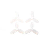 HQProp Micro 31mm 3-Blade Propellers (1mm Shaft / Multiple Colors) | RC-N-Go