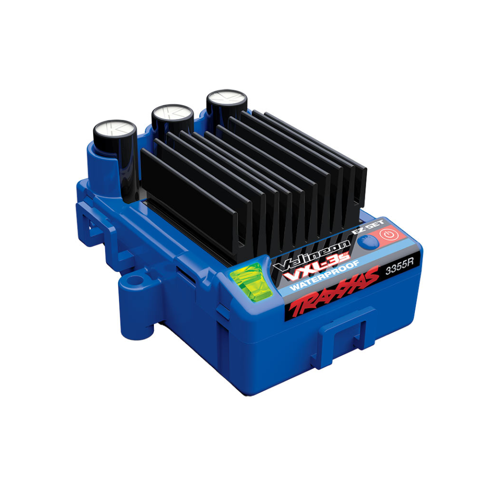 Traxxas Velineon VXL-3S Brushless ESC (#3355R)