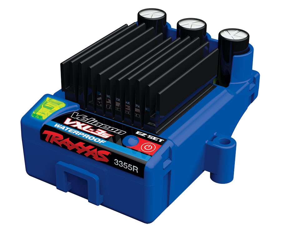 Traxxas Velineon VXL-3S Brushless ESC (#3355R)