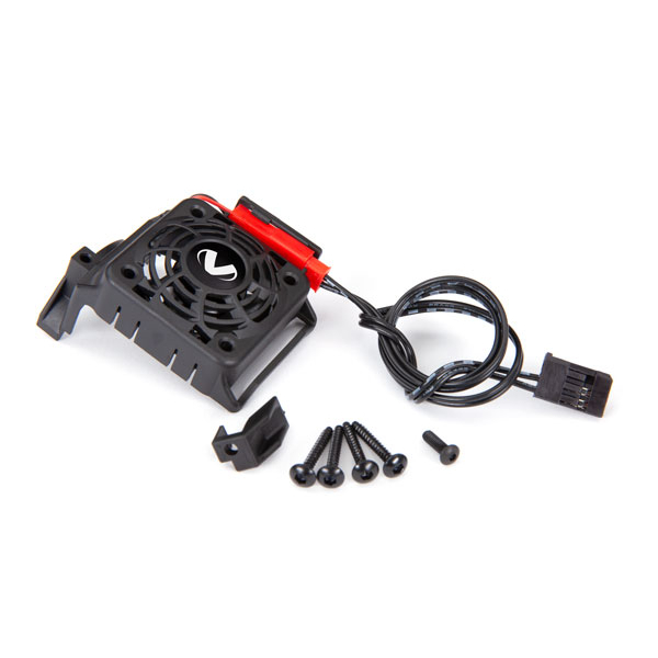 Traxxas Motor Cooling Fan Kit with Shroud