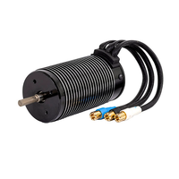 Traxxas 2000KV Brushless Motor for Sledge 4WD (4-Pole / 5mm Shaft)