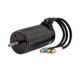 Traxxas 2000KV Brushless Motor for Sledge 4WD (4-Pole / 5mm Shaft)