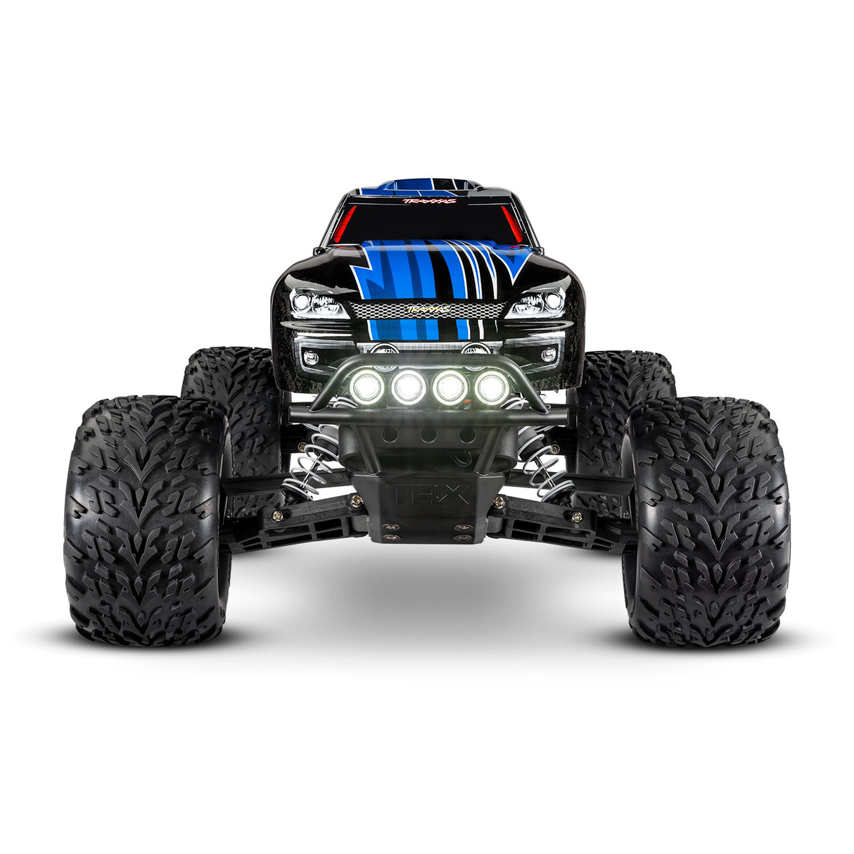 Traxxas Stampede XL-5 1/10 2WD Electric Monster Truck with LEDs (Brushed / RTR / Multiple Colors)