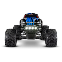 Traxxas Stampede XL-5 1/10 2WD Electric Monster Truck with LEDs (Brushed / RTR / Multiple Colors)