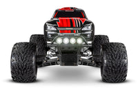 Traxxas Stampede XL-5 1/10 2WD Electric Monster Truck with LEDs (Brushed / RTR / Multiple Colors)