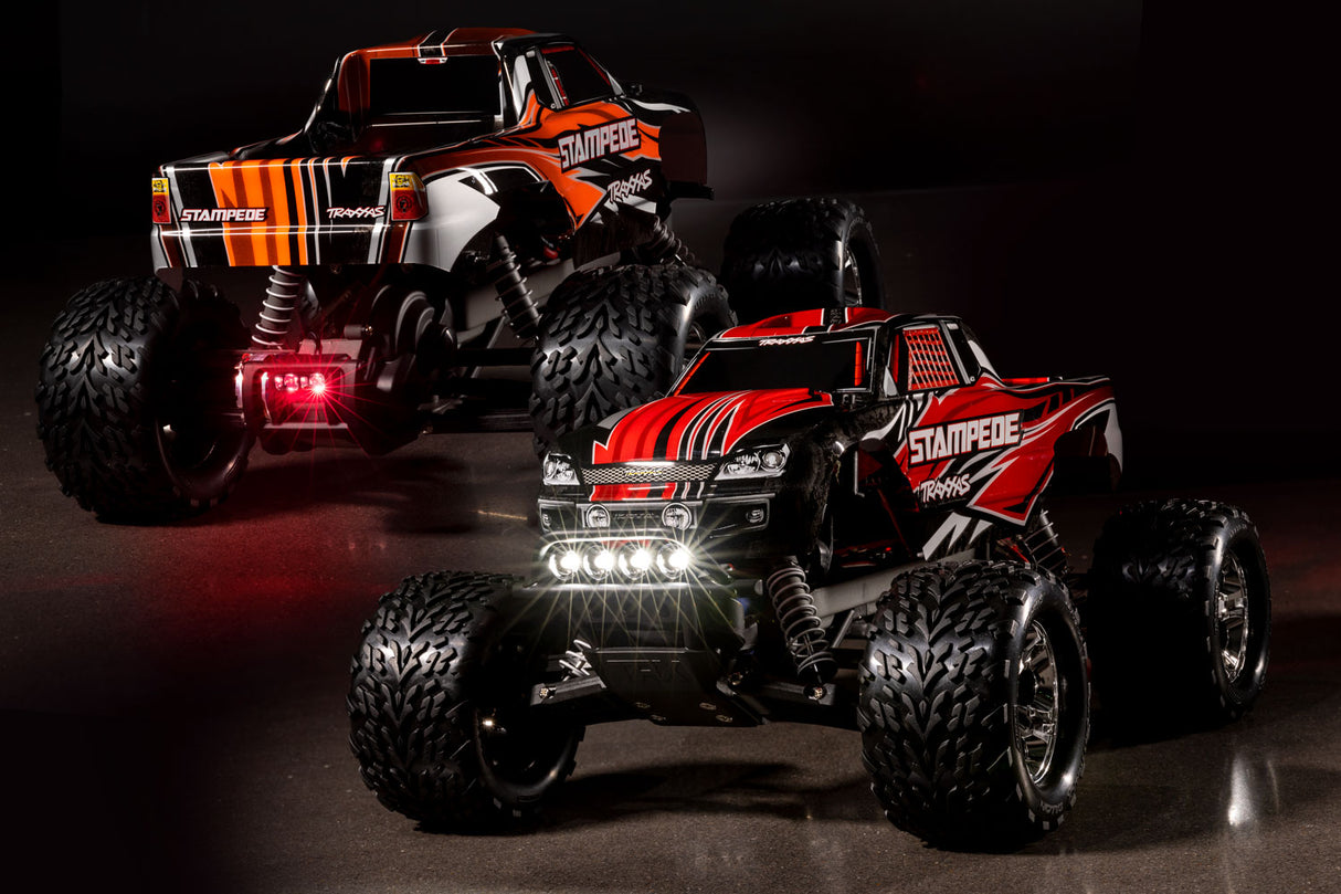 Traxxas LED Light Kit for 2WD Stampede