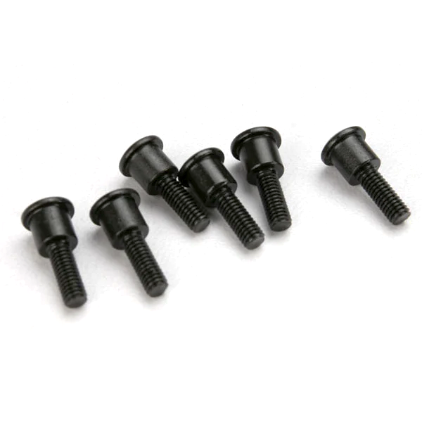 Traxxas M3x12mm Machine Hex Shoulder Screws (#3642X / 6pcs)