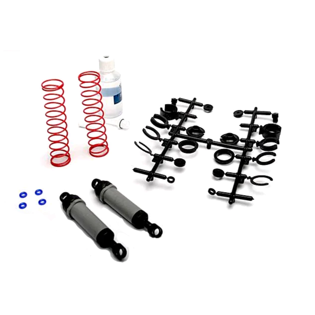 Traxxas Ultra Shock Set (XX-Long / Gray) | RC-N-Go