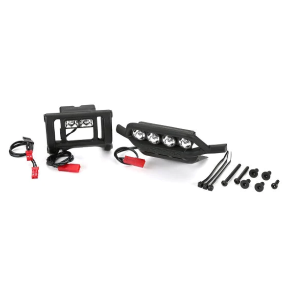 Traxxas 2WD LED Light Set for Bandit & Rustler