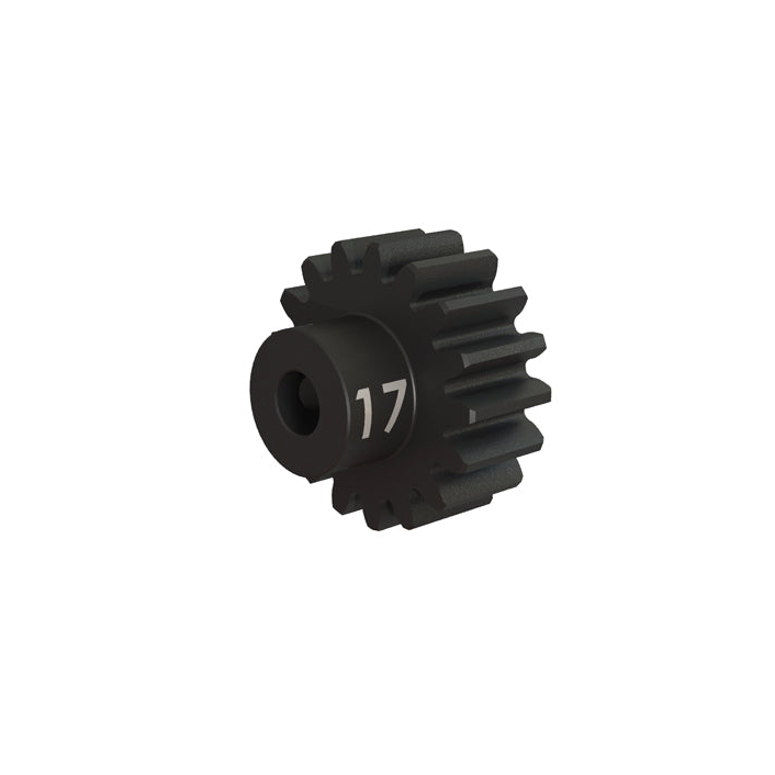 Traxxas 17T Pinion Gear (32-Pitch / 3mm Shaft / #3947X)