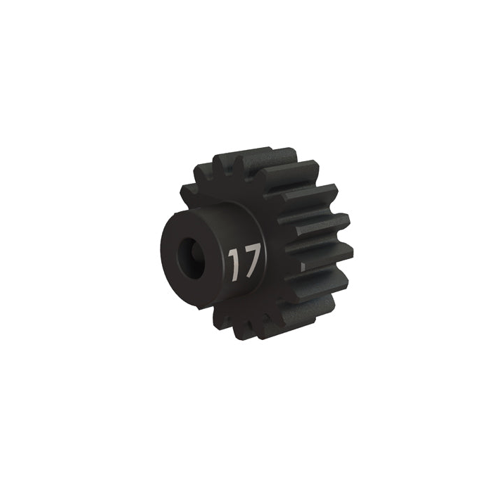 Traxxas 17T HD Pinion Gear (32-Pitch / 3mm Shaft / #3947X)
