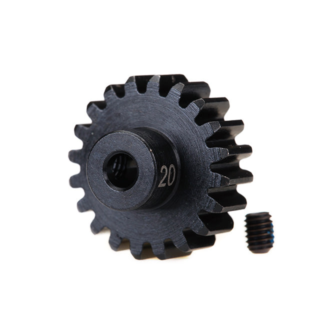 Traxxas 20T Pinion Gear (32-Pitch / 3mm Shaft / #3950X)