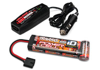 Traxxas 1/10 Bandit XL-5 2WD Buggy with LEDs (Brushed / Red / RTR)