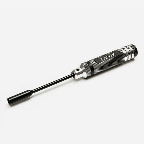 Hex Nut Driver Set (4pcs / Black) | RC-N-Go