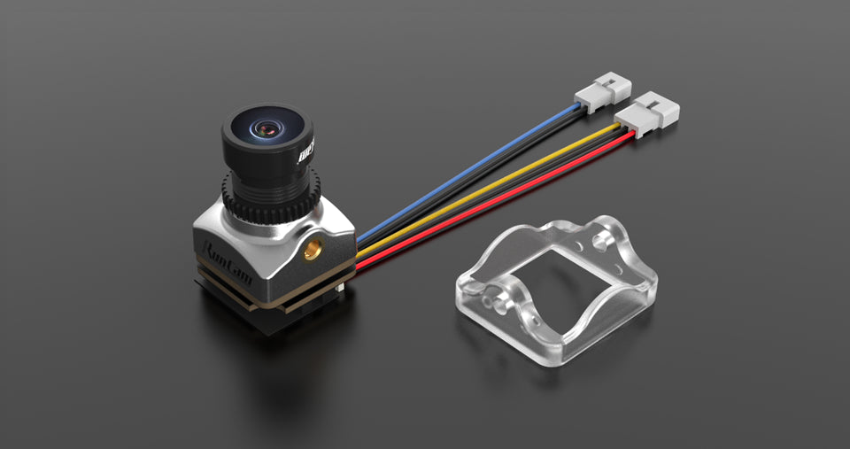 RunCam Phoenix 2 Nano FPV Camera (CMOS / 2.1mm Lens / Silver)