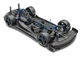 Traxxas 1/7 XO-1 6S AWD Electric Supercar (Brushless / ARR / Blue)