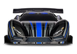 Traxxas 1/7 XO-1 6S AWD Electric Supercar (Brushless / Blue / ARR)