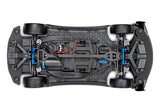 Traxxas 1/7 XO-1 6S AWD Electric Supercar (Brushless / Blue / ARR)