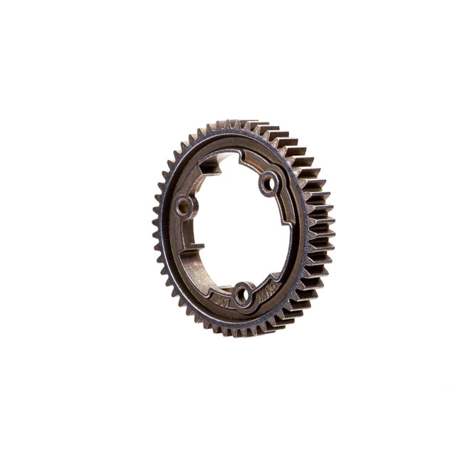 Traxxas Wide-Face 50T Steel Spur Gear (#6448R / 1.0 Pitch)