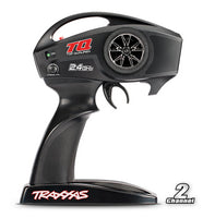 Traxxas Stampede XL-5 1/10 2WD Electric Monster Truck with LEDs (Brushed / RTR / Multiple Colors)