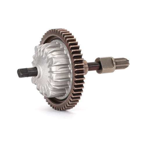 Traxxas 4X4 Aluminum Pro-Built Center Differential w/ Spur Gear (#6780)