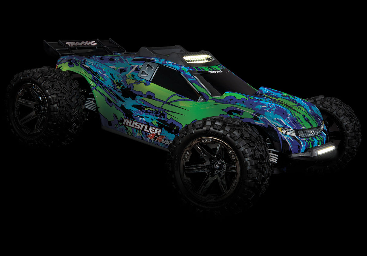 Traxxas LED Light Kit for Rustler 4X4