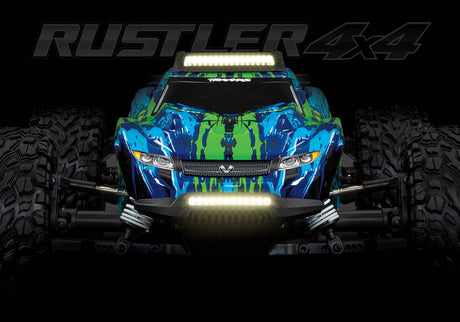 Traxxas LED Light Kit for Rustler 4X4