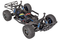 Traxxas 1/10 Slash 4X4 Ultimate 4WD Short-Course Racing RC Truck (Brushless / ARR / Orange) | RC-N-Go