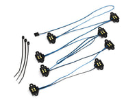 Traxxas LED Light Kit for ﻿TRX-4 Mercedes-Benz G 500