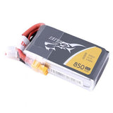 Tattu 3S / 850mAh / 45C or 75C / 11.1V LiPo w/ XT30 Plug | RC-N-Go