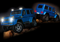 Traxxas LED Light Kit for ﻿TRX-4 Mercedes-Benz G 500