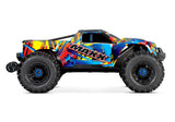 Traxxas 1/10 Maxx with WideMaxx 4WD Electric Monster Truck (Brushless / Multiple Colors / ARR)