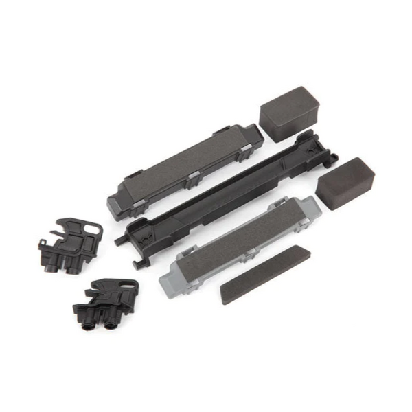 Traxxas Battery Hold-Down Retainer Set for WideMaxx